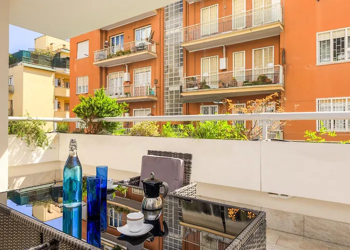 Easylife - Vatican Terrace Apartment
